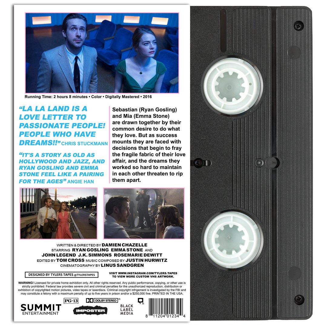 La La Land | tylerstapes